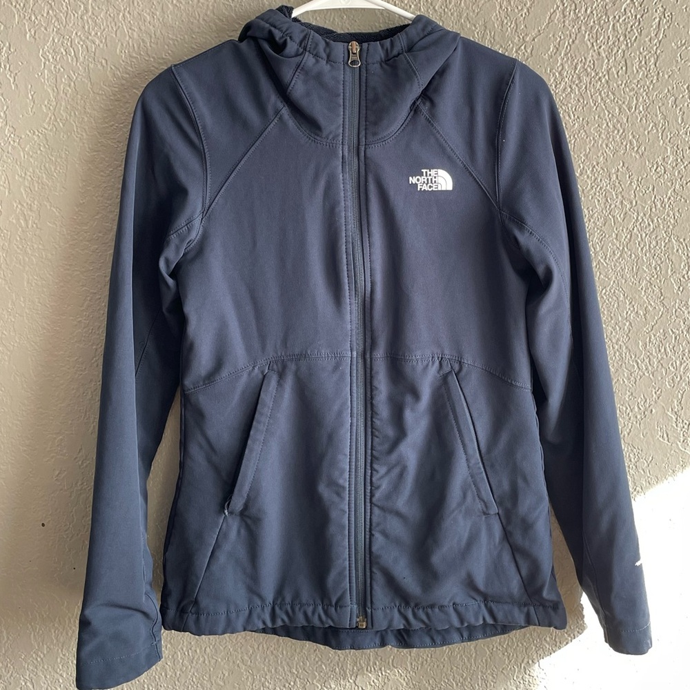 The north face jacket
